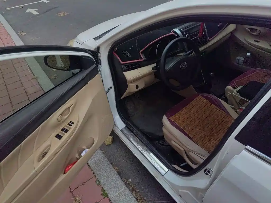 Toyota Vios — миниатюра 17