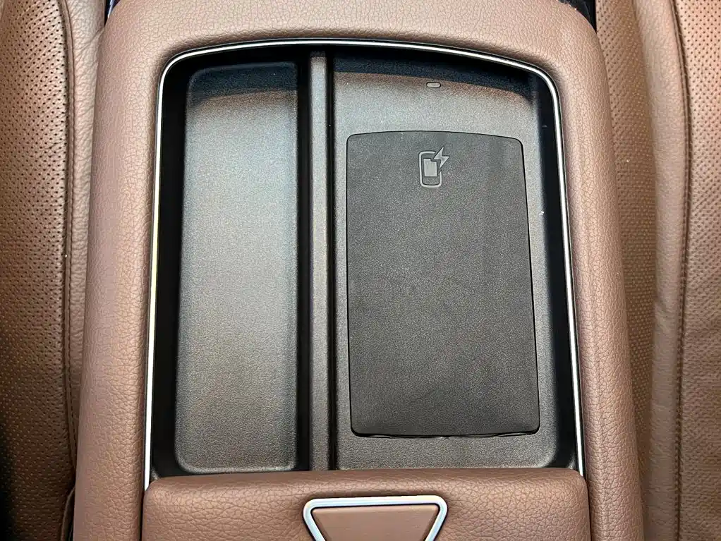 Mercedes-Benz S-Class — миниатюра 18