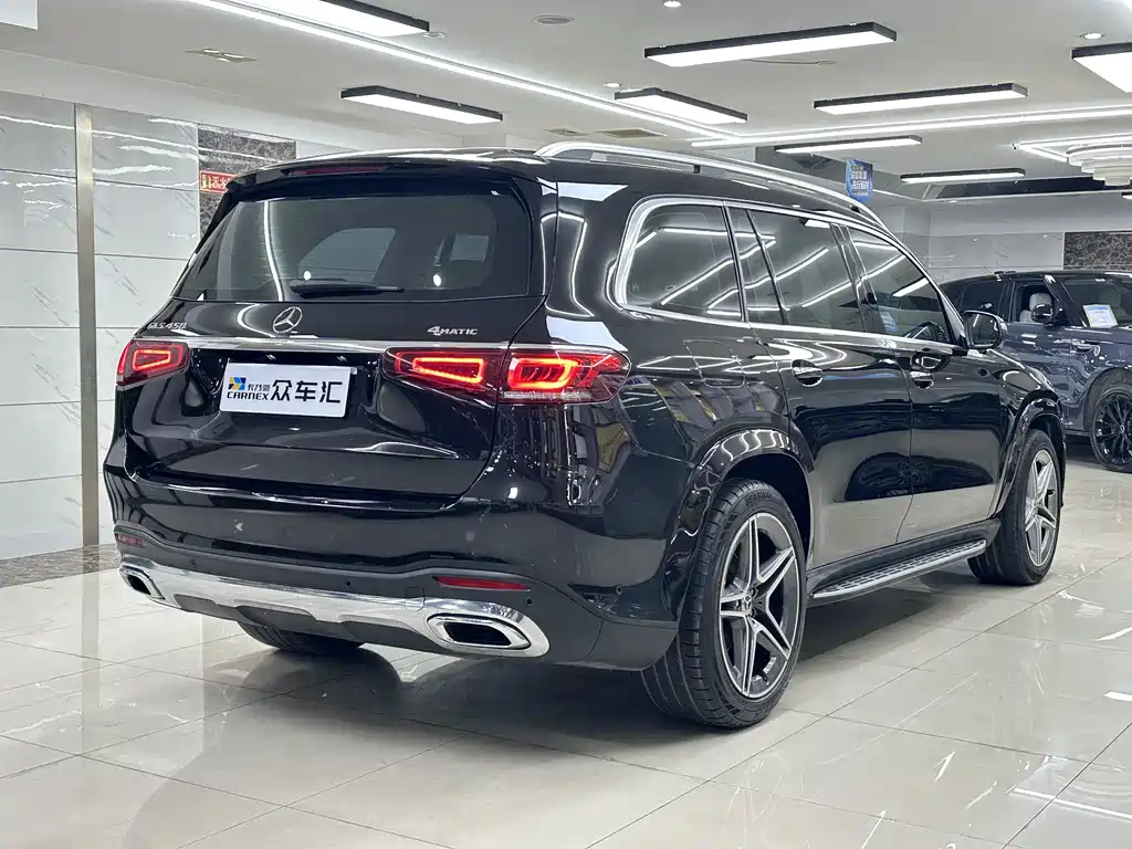 Mercedes-Benz GLS — миниатюра 6