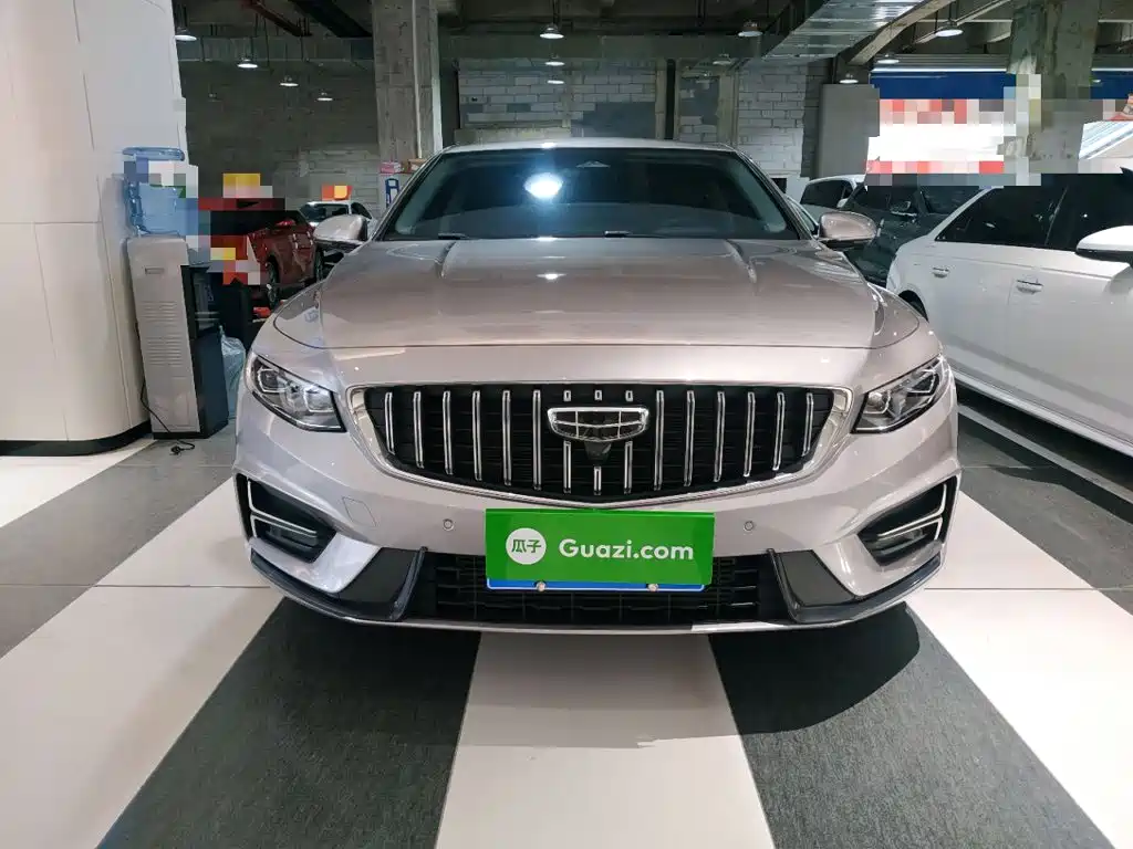 Geely Xingrui — миниатюра 3