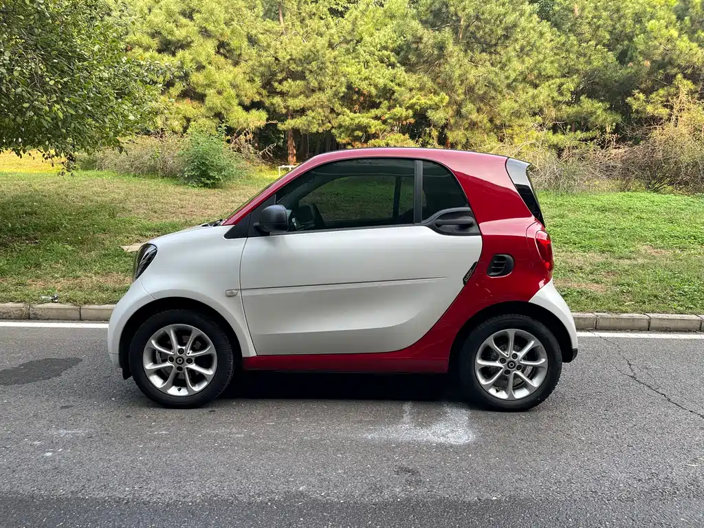 smart Smart Fortwo — миниатюра 2
