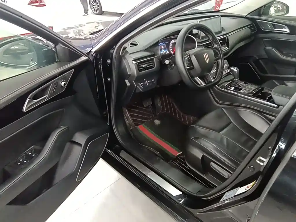 Hongqi Hongqi H5 — миниатюра 16