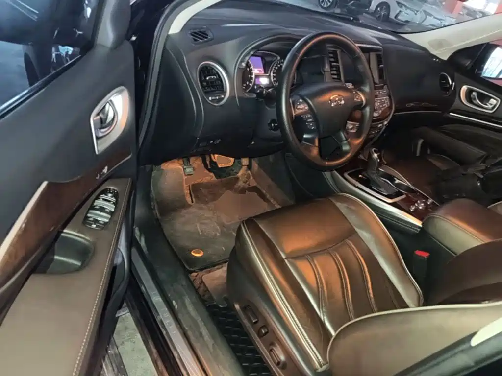Infiniti QX60 (Import) — миниатюра 16