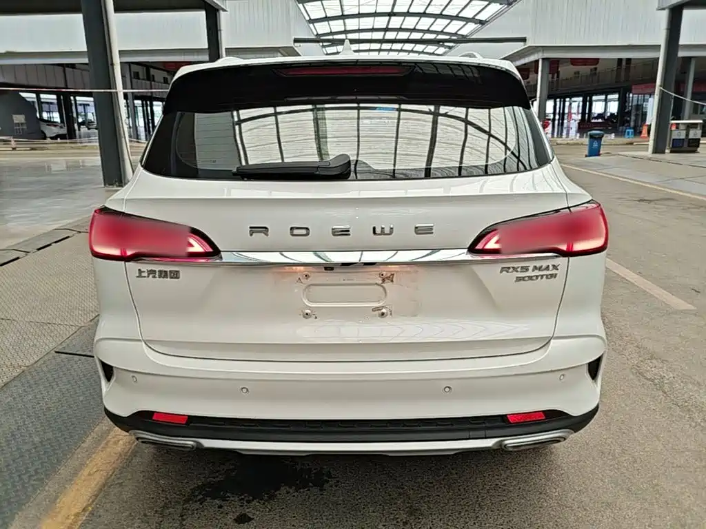 Roewe RX5 MAX — миниатюра 6