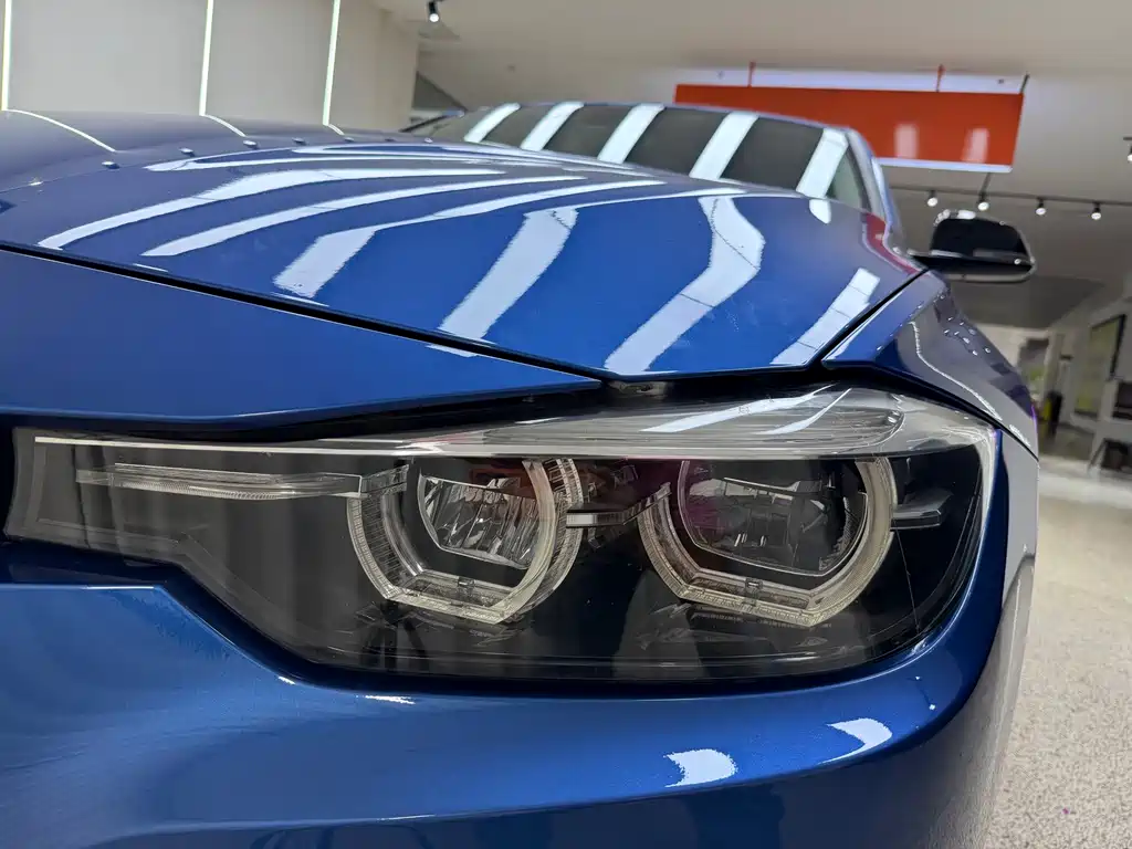 BMW 3 Series — миниатюра 35