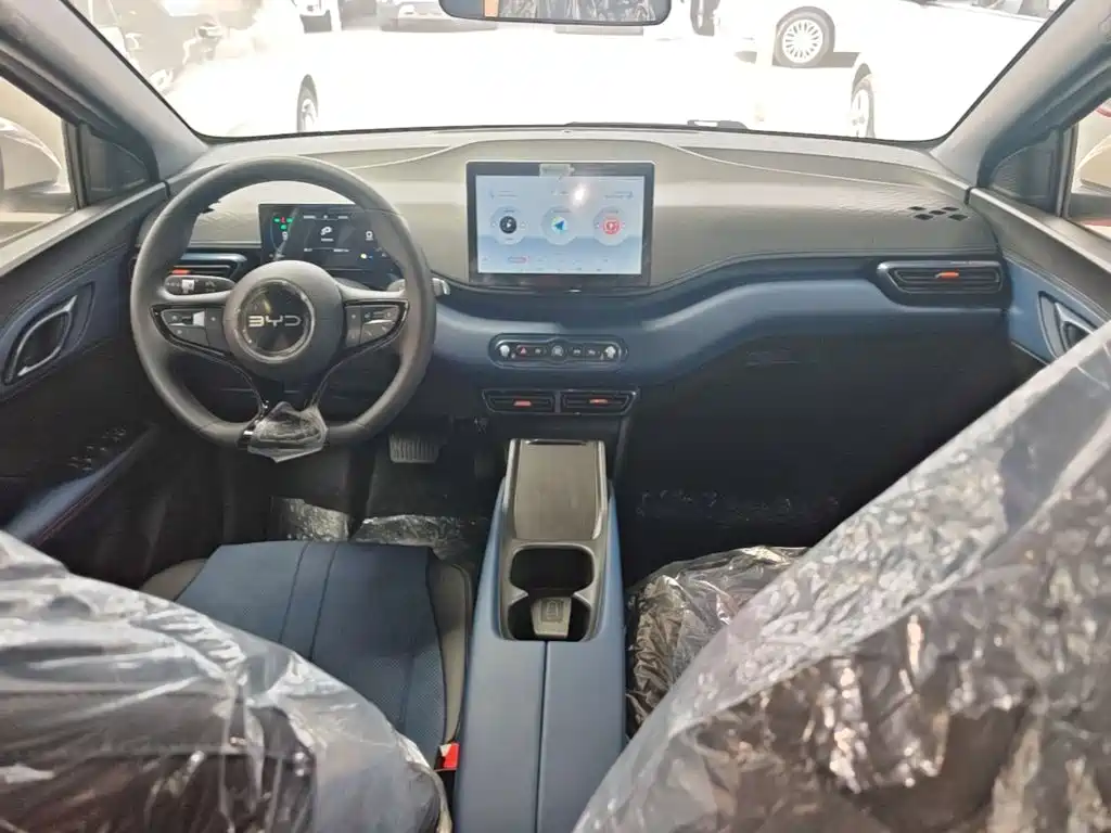 BYD Seagull — миниатюра 10