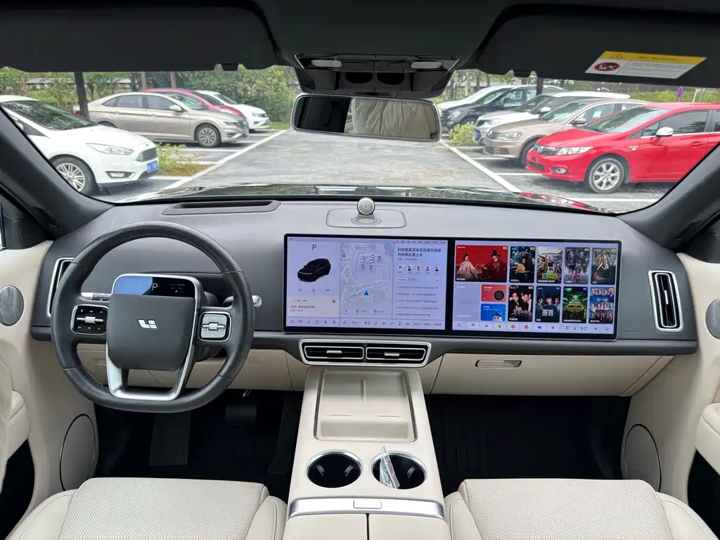 Li Auto Li L9 — миниатюра 23