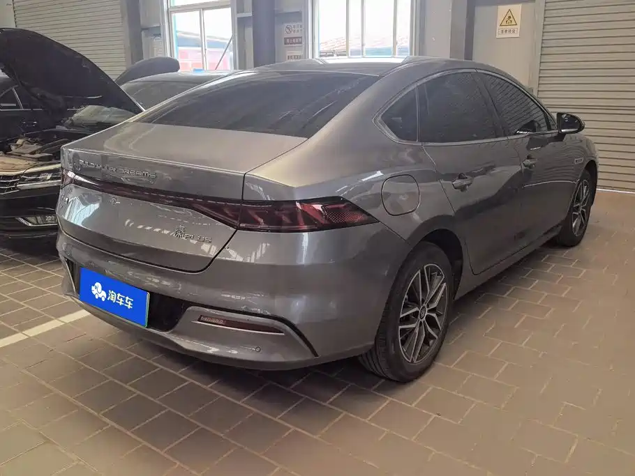 BYD Qin PLUS — миниатюра 3