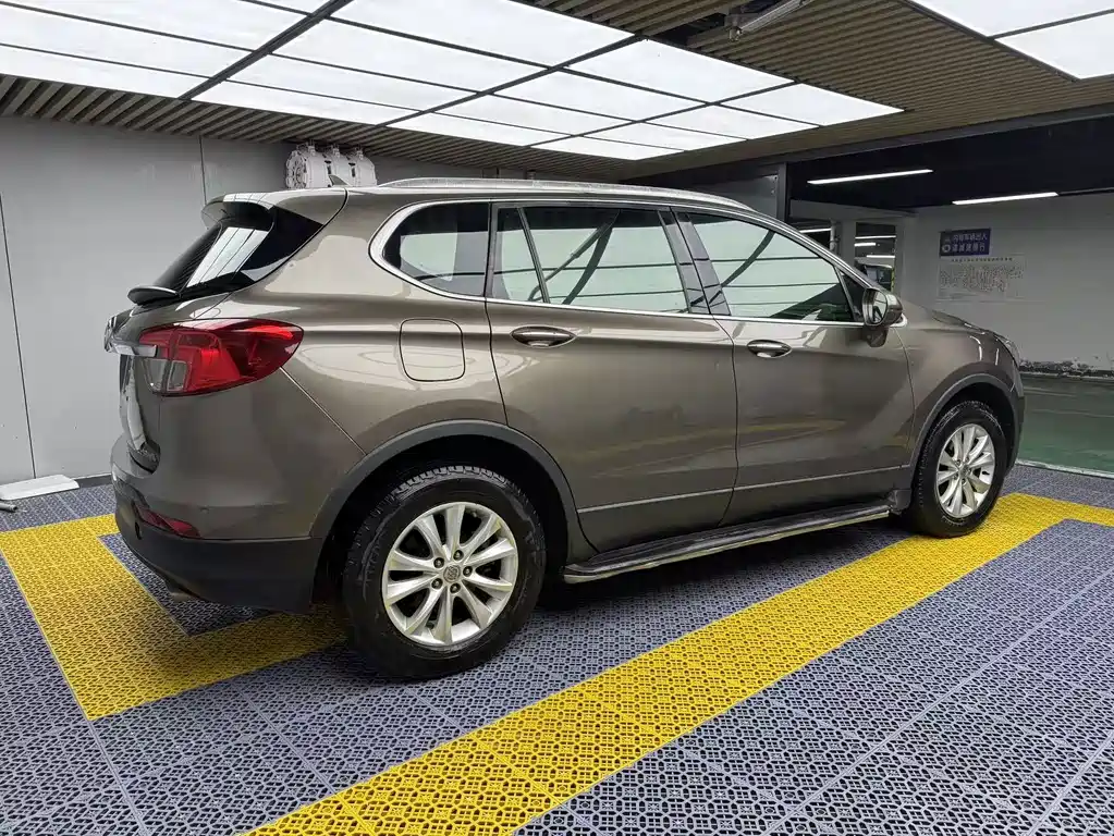 Buick Envision Plus — миниатюра 6