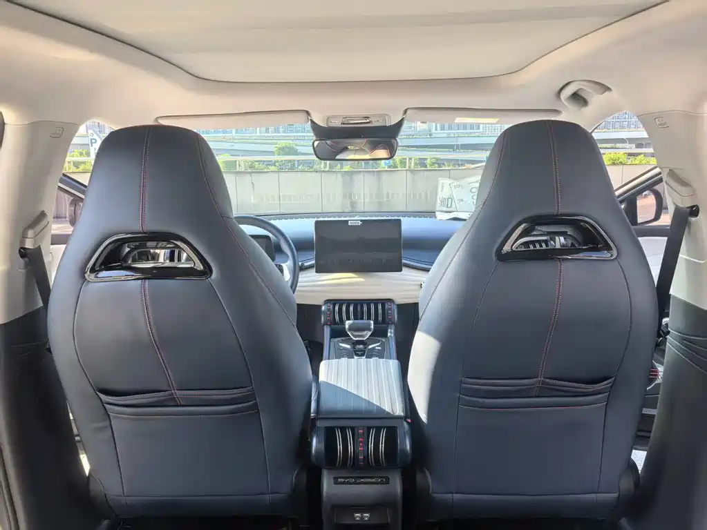 BYD Yuan Plus — миниатюра 11