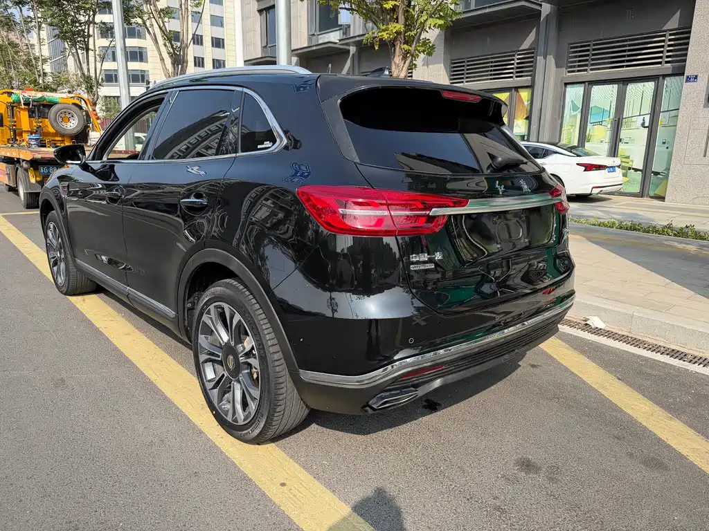 Hongqi HONGQI HS5