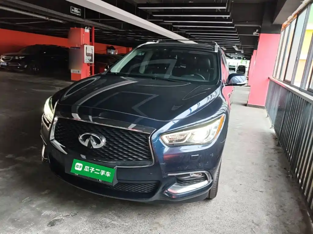 Infiniti QX60 (Import) — миниатюра 2