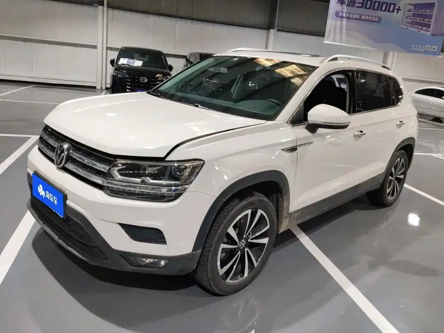 途岳 2021款 280TSI 两驱豪华版PLUS 2021