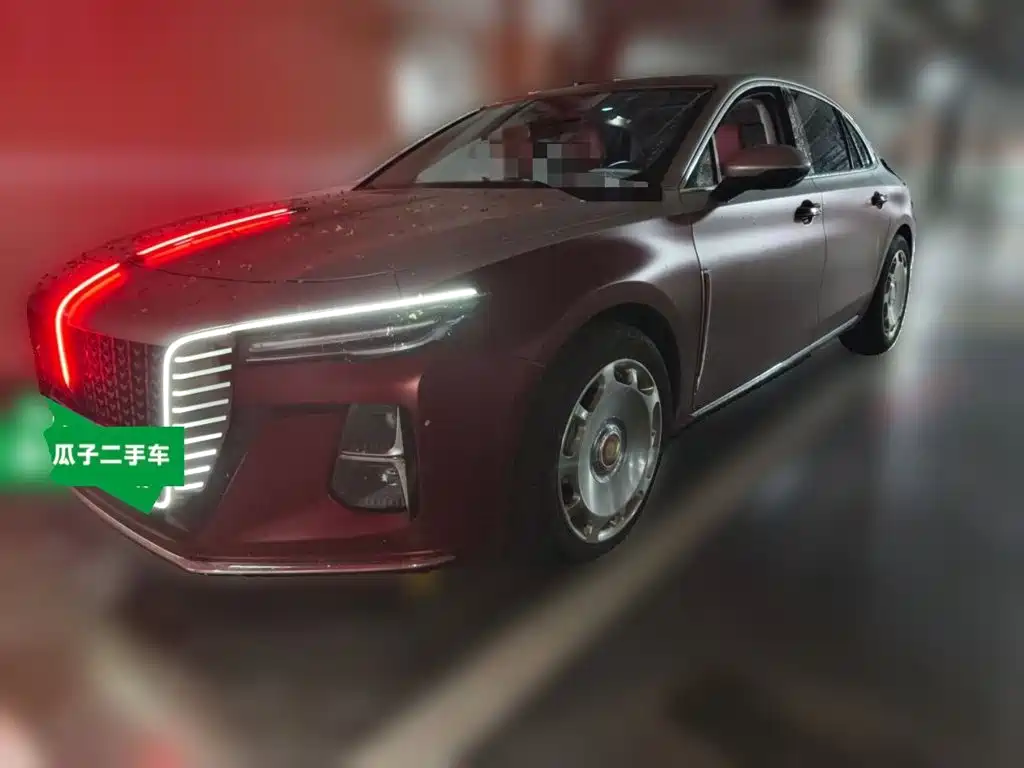 Hongqi H5