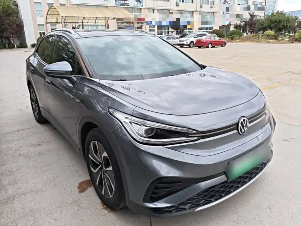 Volkswagen ID.4 X — миниатюра 4