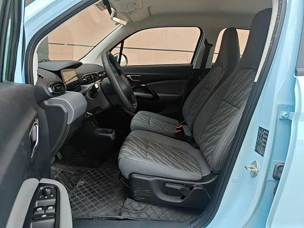 Leapmotor Leapmotor T03 — миниатюра 15