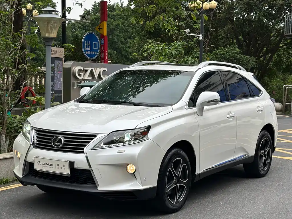 Lexus RX Classic 2013