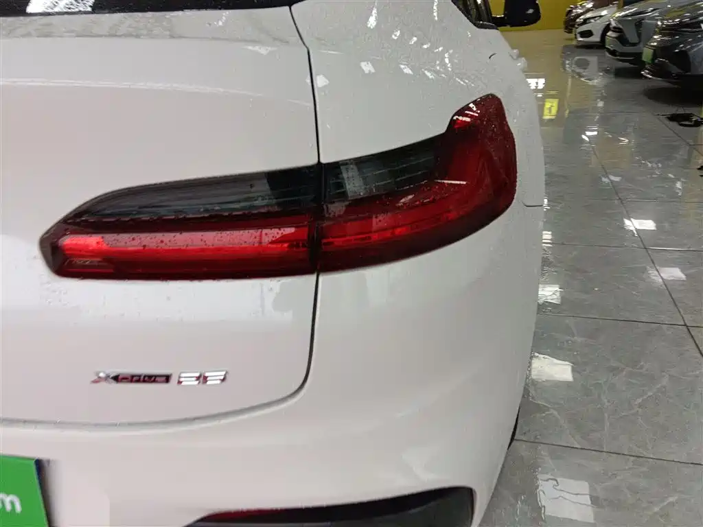 BMW X4 2019 xDrive25i M Sport