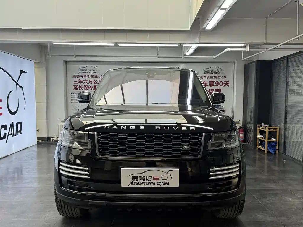 Land Rover Range Rover 2018 3.0 SC V6 Vogue