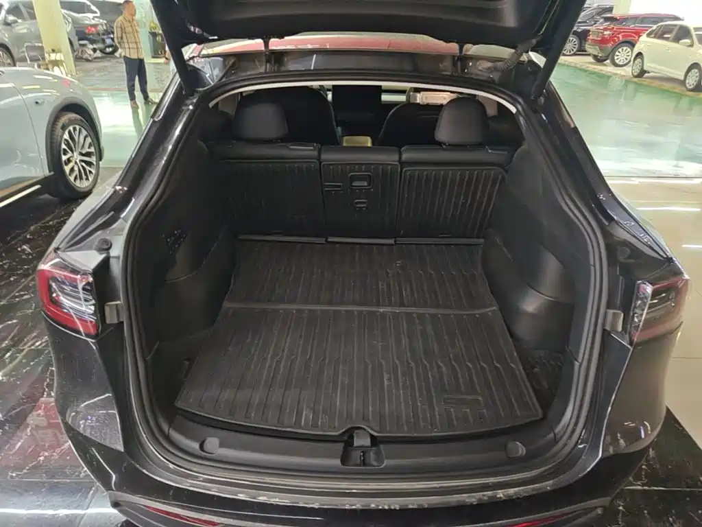 Tesla Model Y — миниатюра 19