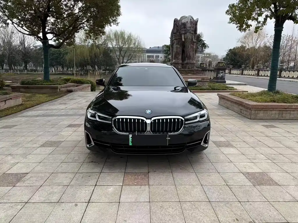 BMW 5 SERIES NEW ENERGY