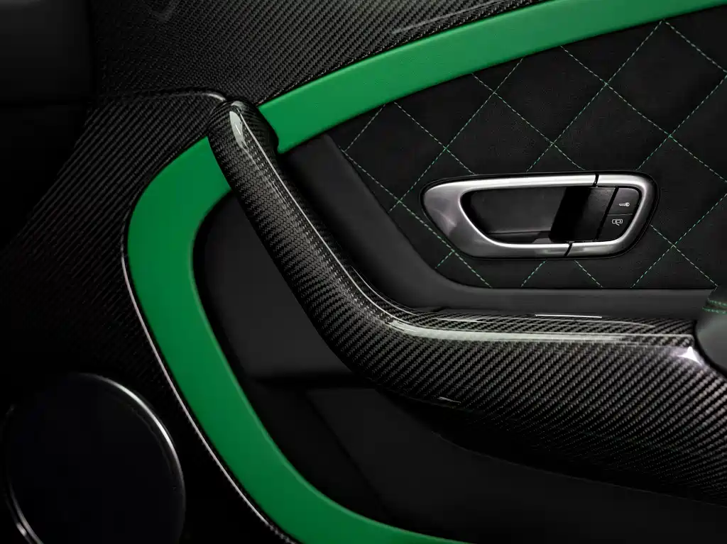 Bentley Continental — миниатюра 27