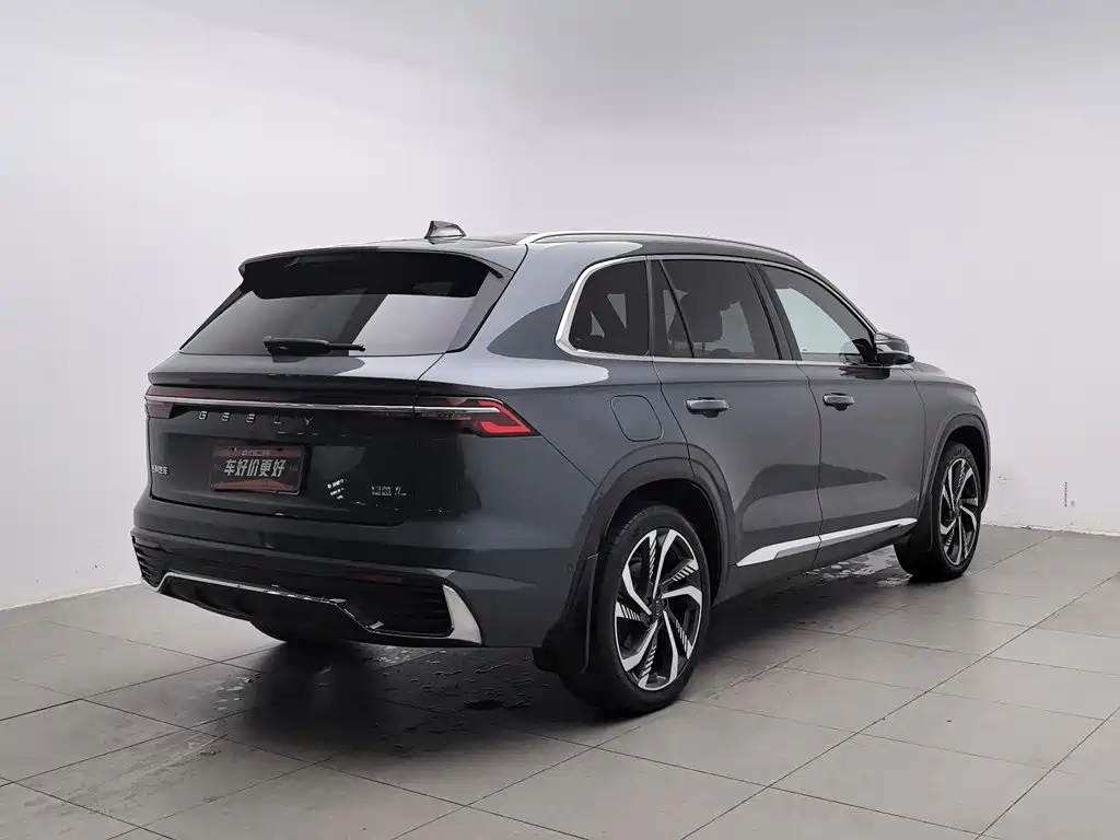 Geely Xingyue L — миниатюра 2