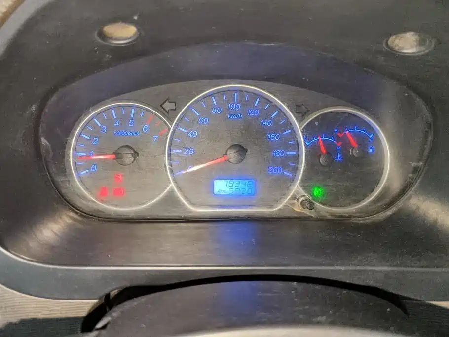 Wuling Hongguang — миниатюра 14