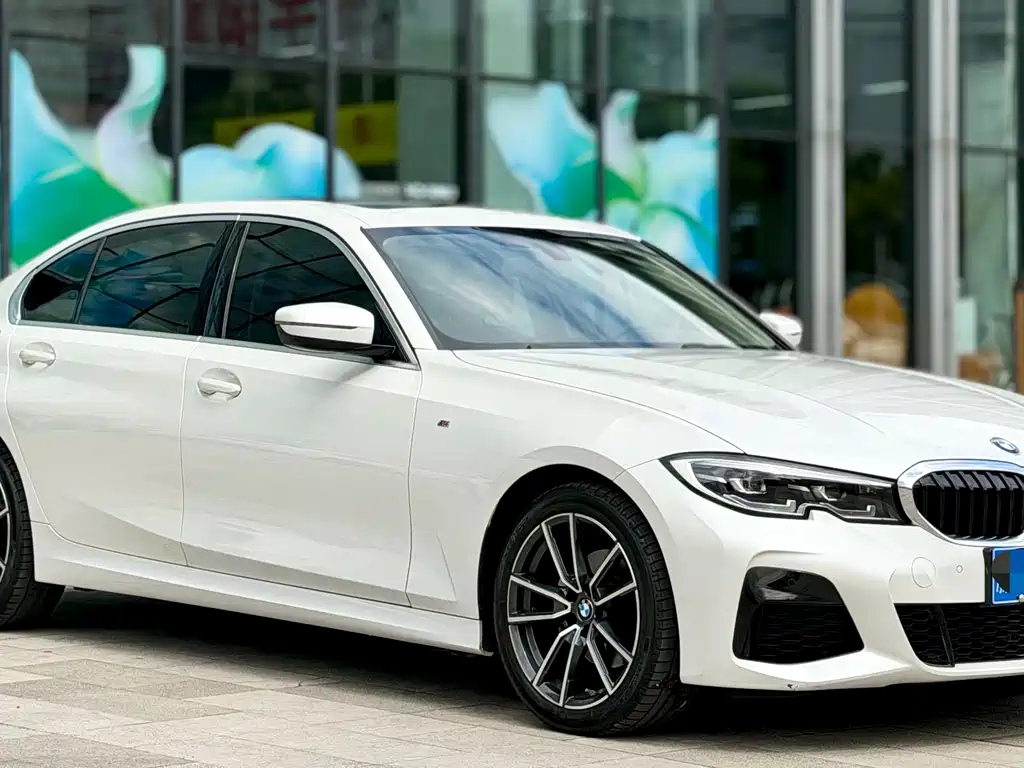 BMW 3 Series — миниатюра 2