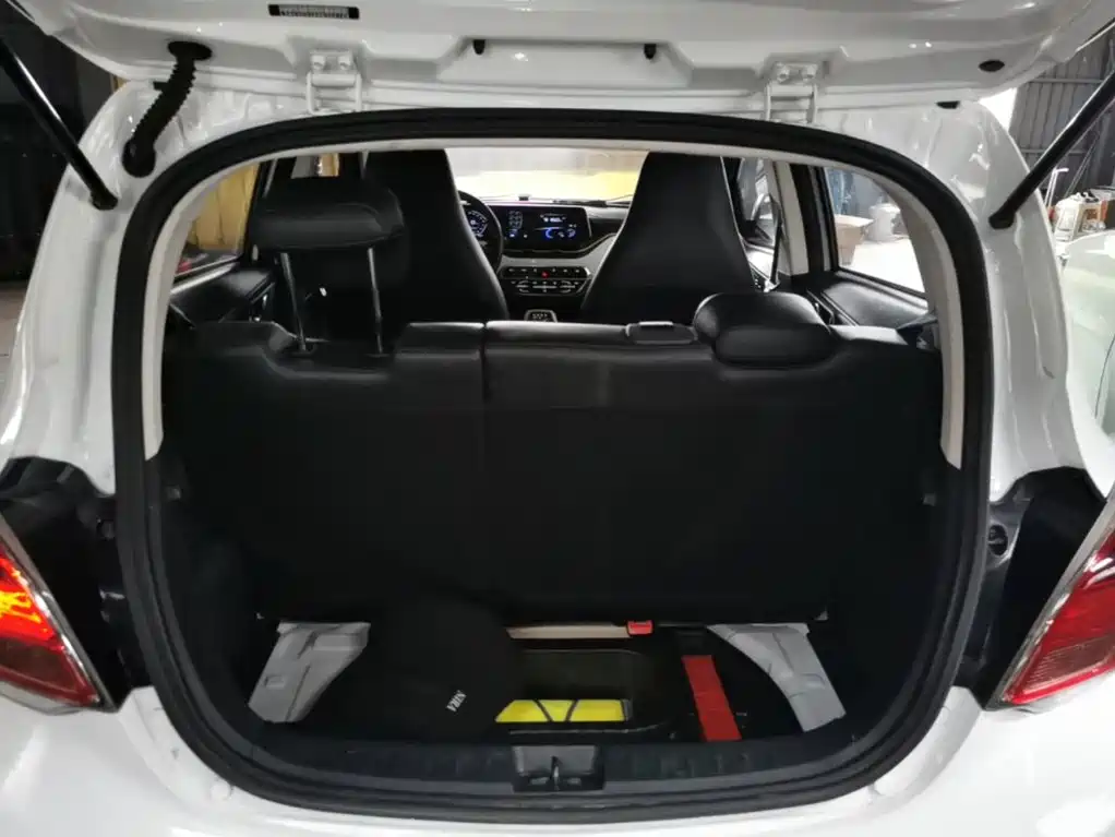 Changan Benben E-Star — миниатюра 19