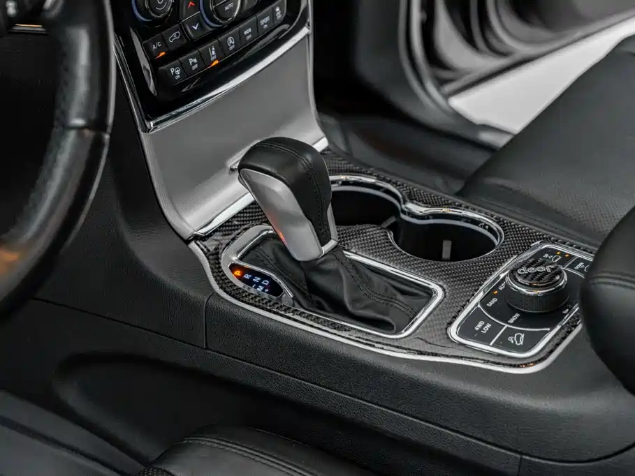 Jeep Grand Cherokee (Import) — миниатюра 19