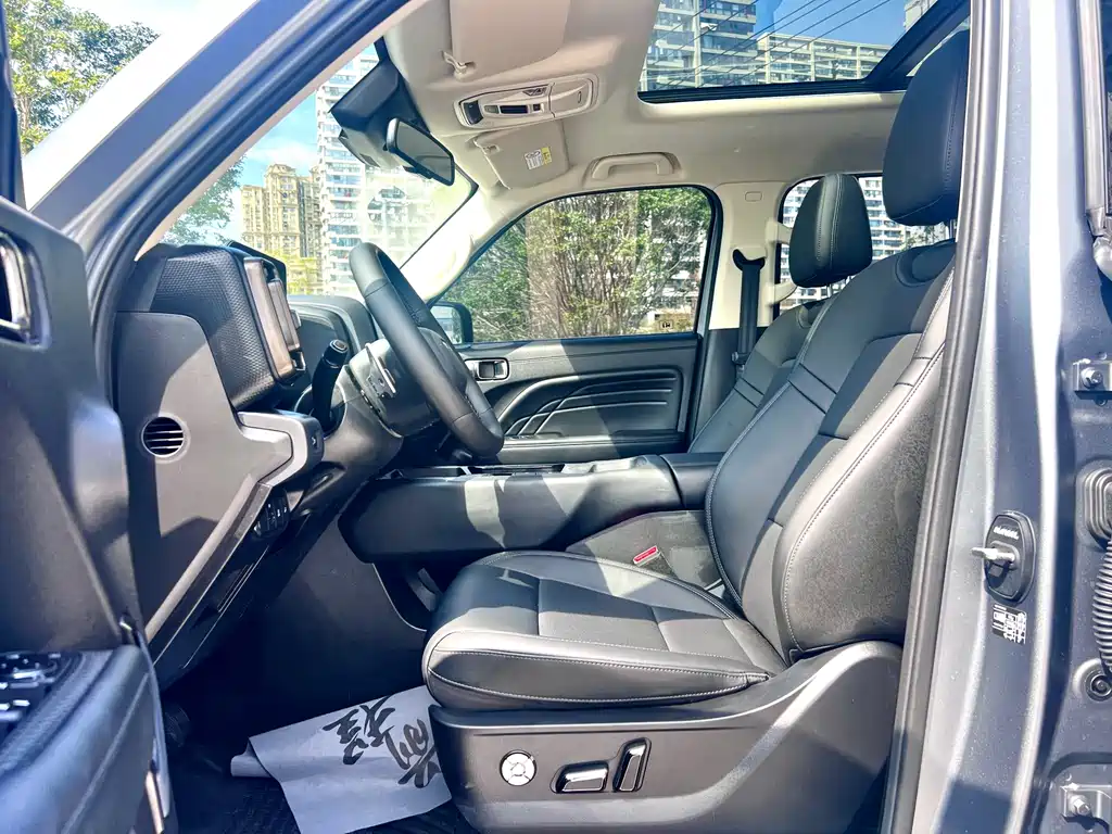Haval Menglong Petrol — миниатюра 10