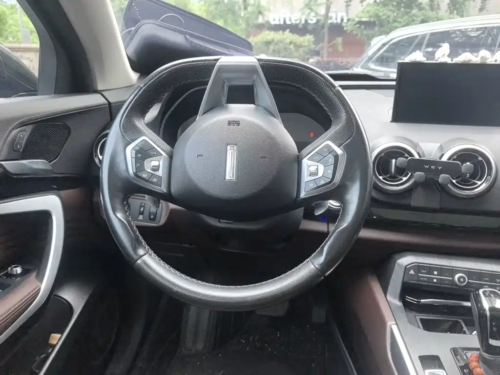 Wey Wey VV7 — миниатюра 3