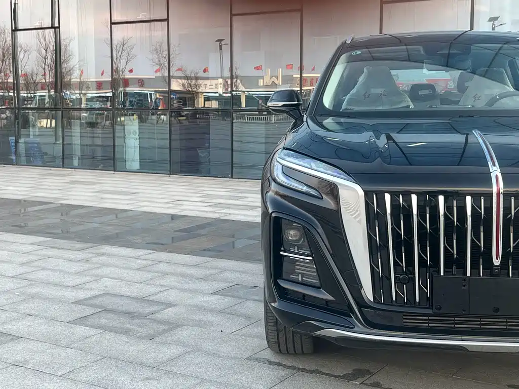 Hongqi Hongqi HS3 PHEV — миниатюра 6