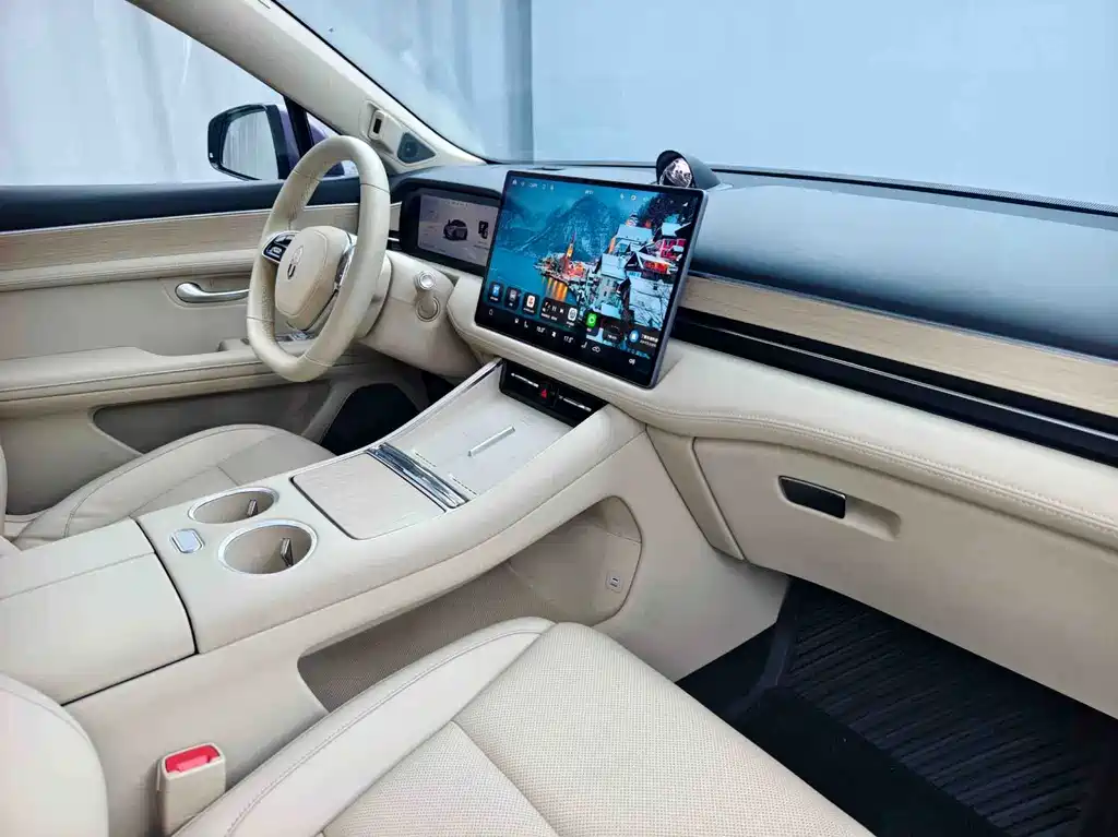 AITO AITO M5 — миниатюра 9