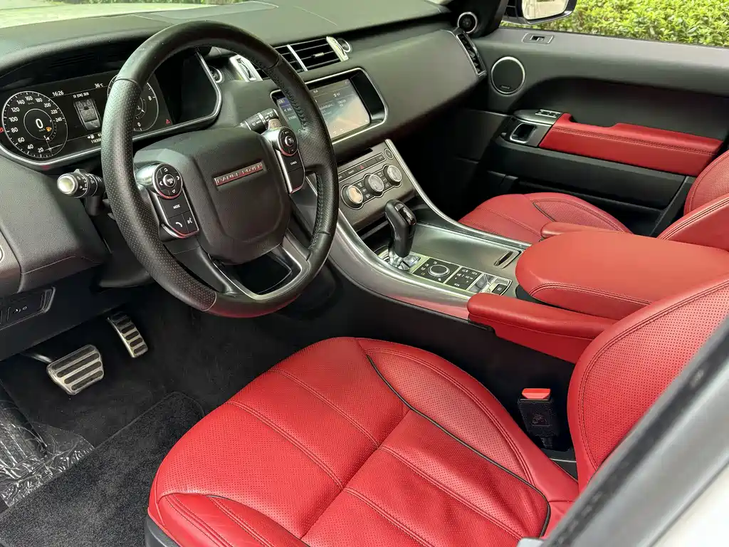 Land Rover Sport — миниатюра 6