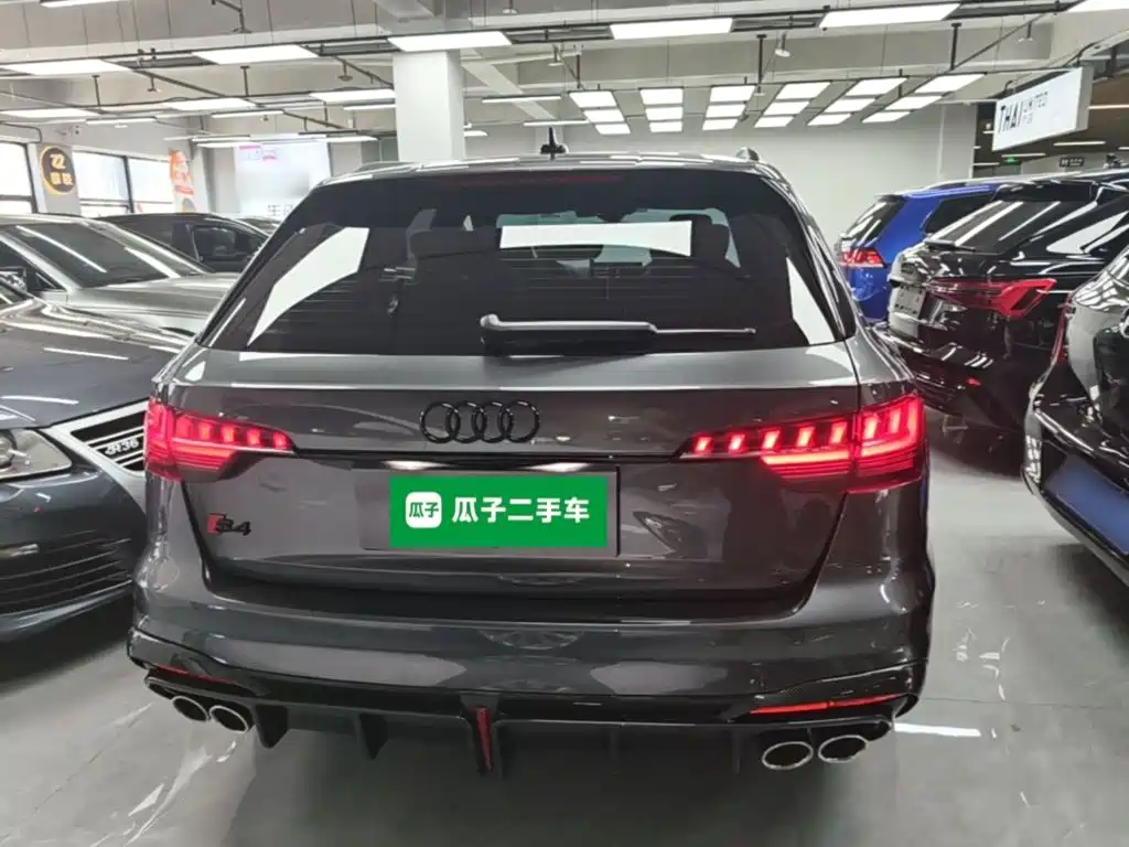 Audi S4 — миниатюра 6