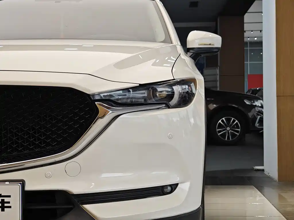 Mazda CX-5 2017 2.0L AT V