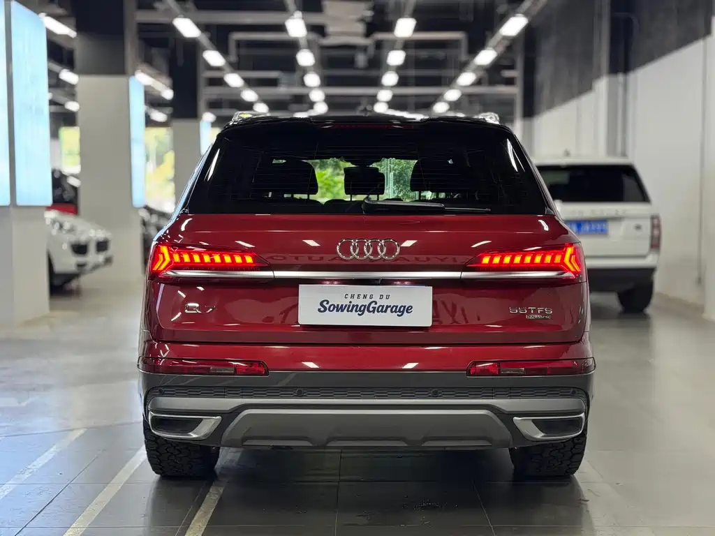 Audi Q7 — миниатюра 7
