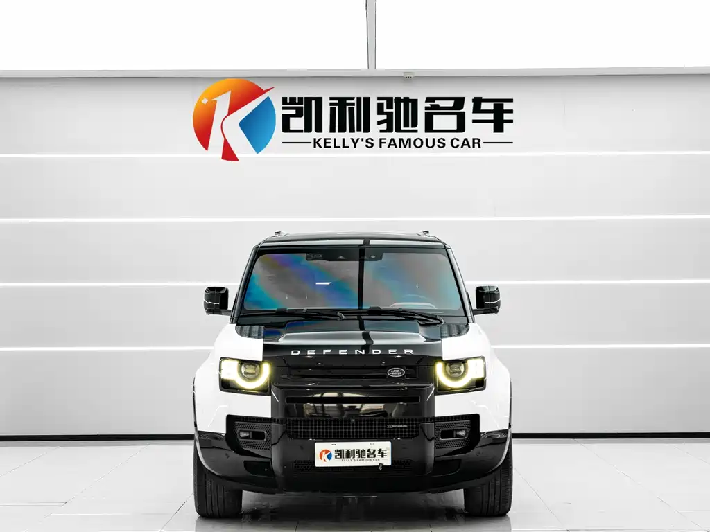 Land Rover Defender — миниатюра 2