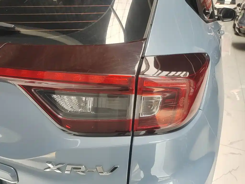 Honda XR-V — миниатюра 8