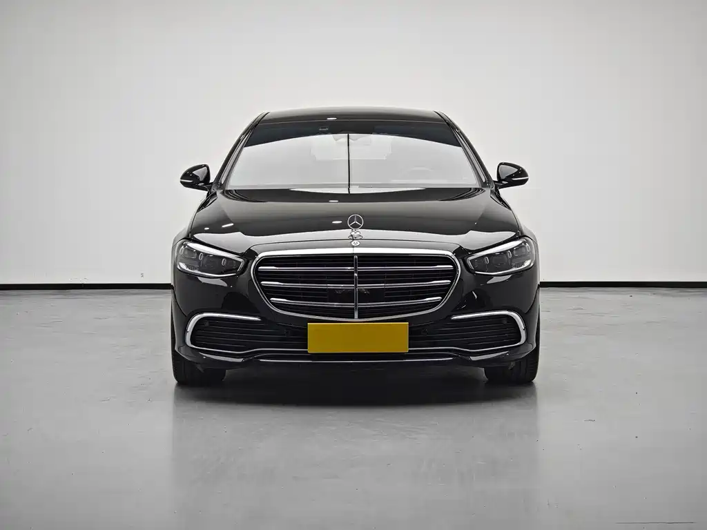 Mercedes-Benz S-Class — миниатюра 2