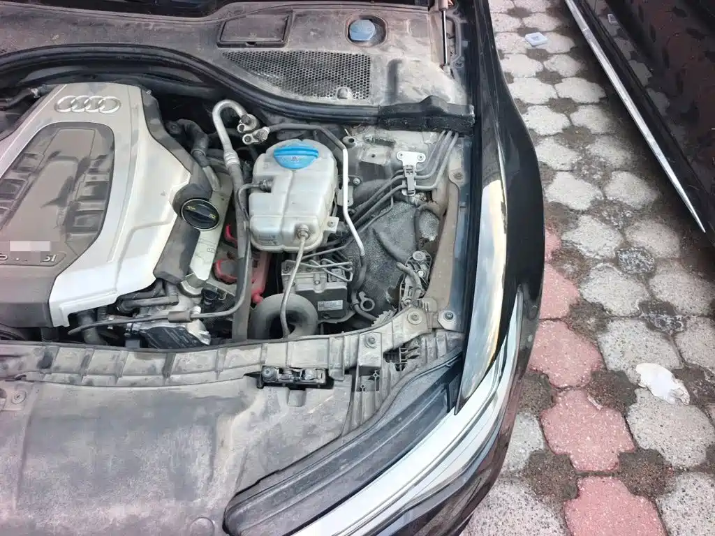 Audi A6L — миниатюра 22