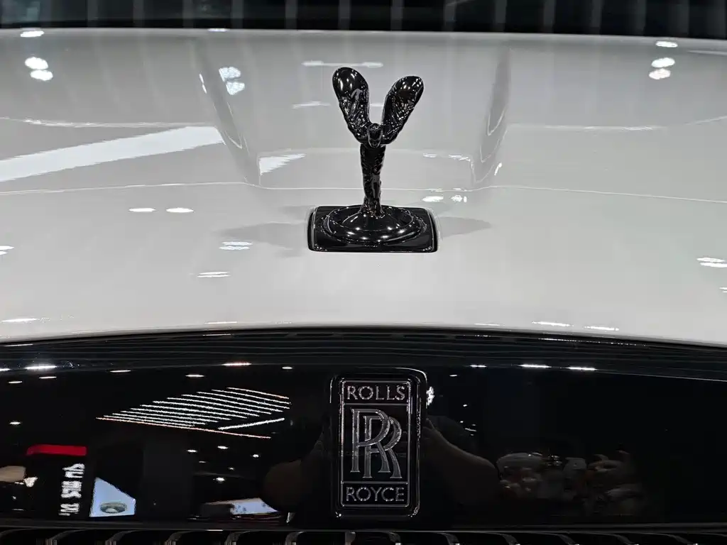 Rolls-Royce Cullinan — миниатюра 5