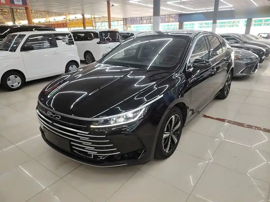 BYD Destroyer 05 — миниатюра 2
