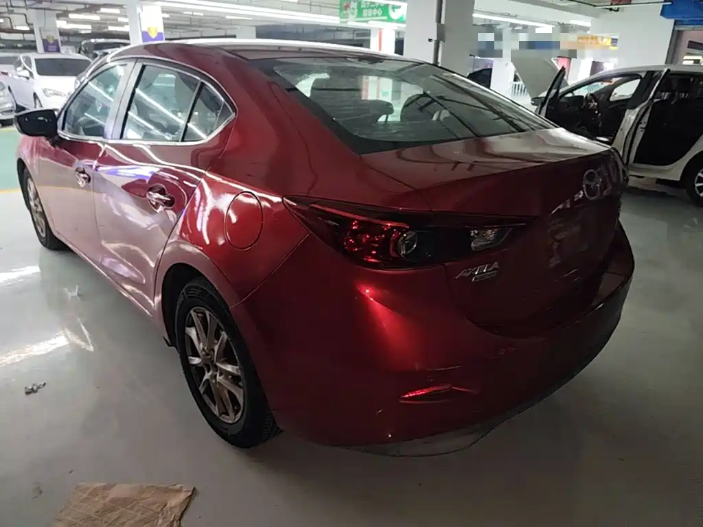 Mazda 3 Axela — миниатюра 5