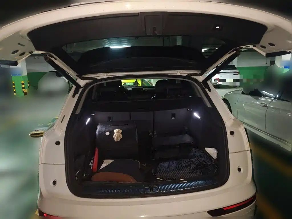 Audi Q5L — миниатюра 10