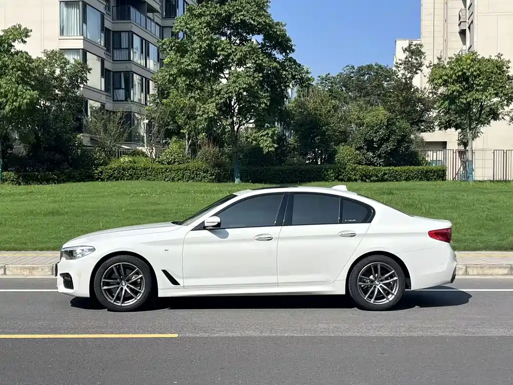 BMW 5 Series (Import) — миниатюра 7