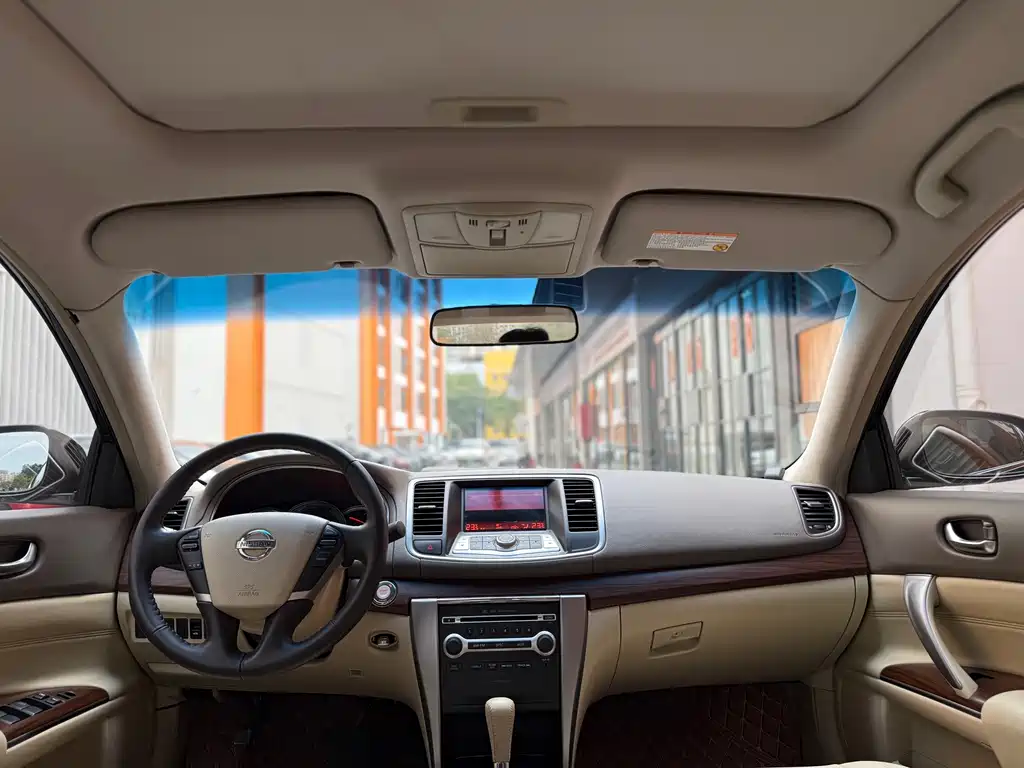 Nissan Teana — миниатюра 15
