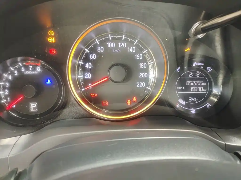 Honda XR-V — миниатюра 12